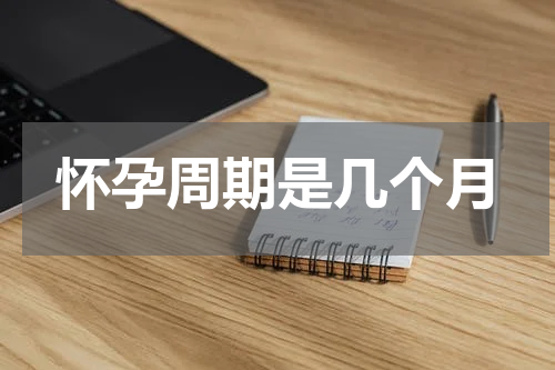 怀孕周期是几个月