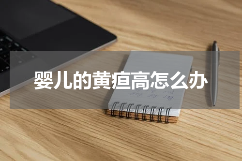 婴儿的黄疸高怎么办