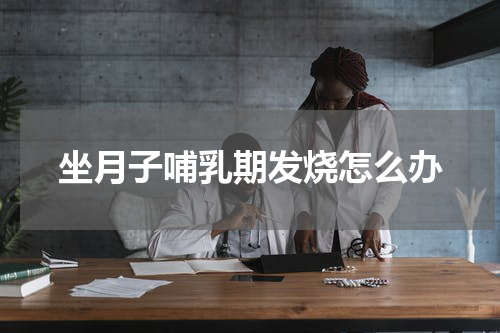坐月子哺乳期发烧怎么办