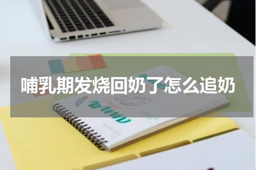 哺乳期发烧回奶了怎么追奶