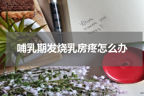 哺乳期发烧乳房疼怎么办