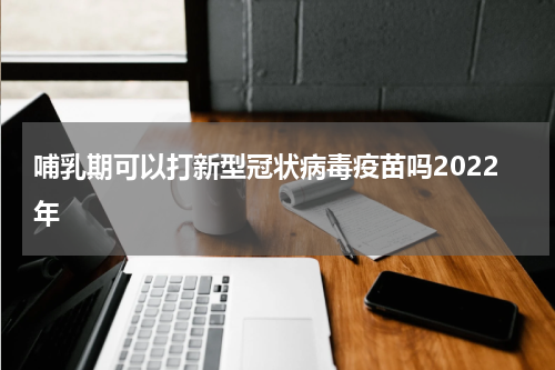 哺乳期可以打新型冠状病毒疫苗吗2022年
