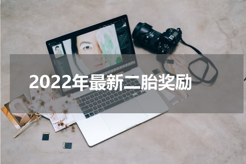 2022年最新二胎奖励