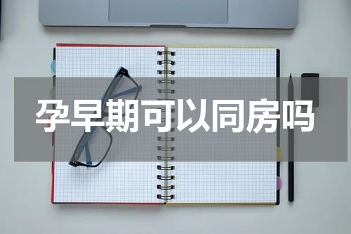 孕早期可以同房吗