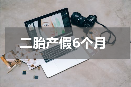 二胎产假6个月