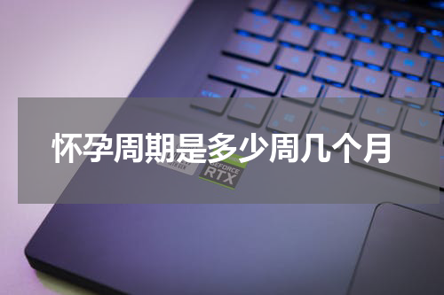 怀孕周期是多少周几个月