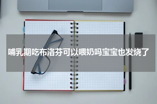 哺乳期吃布洛芬可以喂奶吗宝宝也发烧了