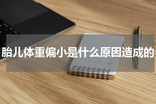 胎儿体重偏小是什么原因造成的