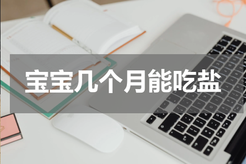 宝宝几个月能吃盐