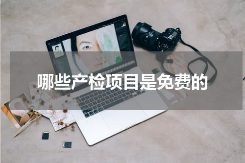 哪些产检项目是免费的