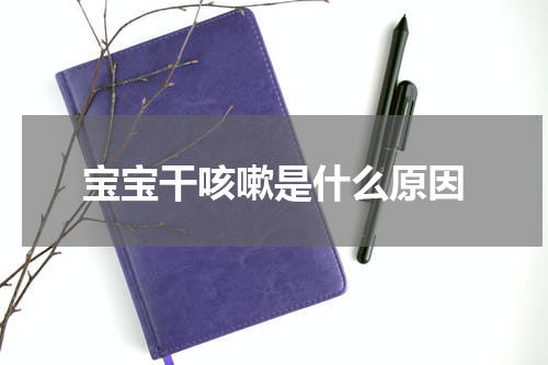 宝宝干咳嗽是什么原因