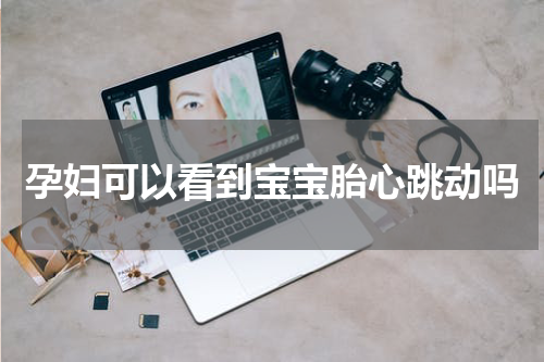 孕妇可以看到宝宝胎心跳动吗
