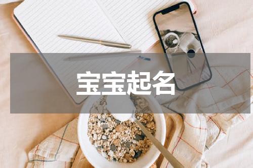 宝宝起名