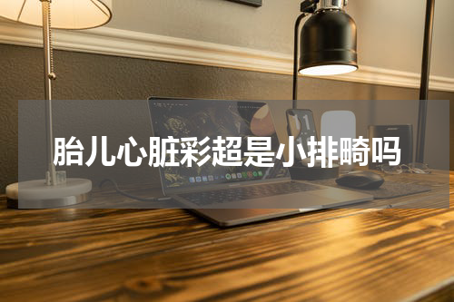胎儿心脏彩超是小排畸吗