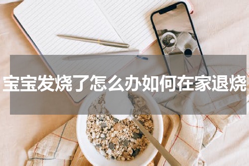 宝宝发烧了怎么办如何在家退烧