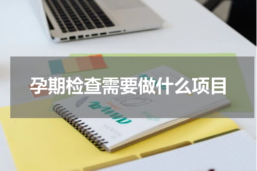 孕期检查需要做什么项目