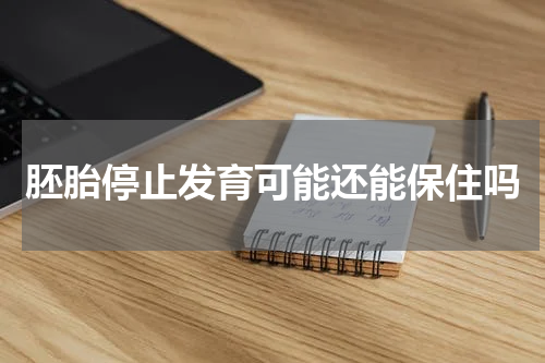 胚胎停止发育可能还能保住吗