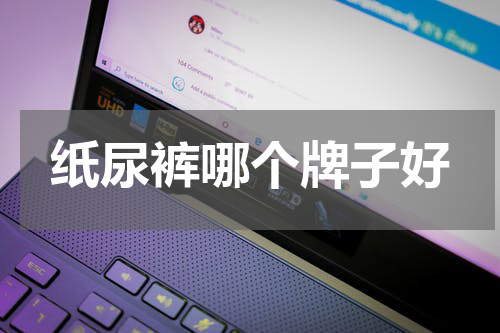 纸尿裤哪个牌子好