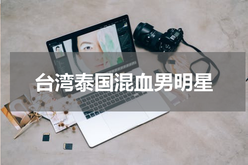 台湾泰国混血男明星
