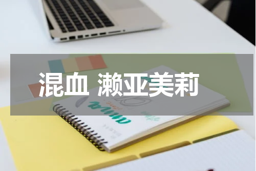 混血 濑亚美莉