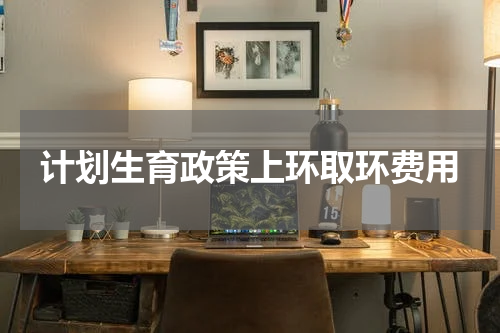 计划生育政策上环取环费用