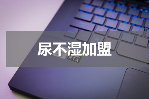 尿不湿加盟