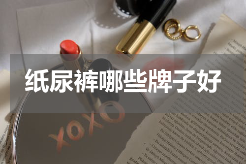 纸尿裤哪些牌子好