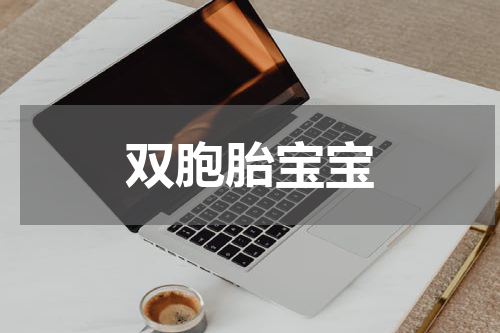 双胞胎宝宝