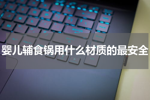 婴儿辅食锅用什么材质的最安全