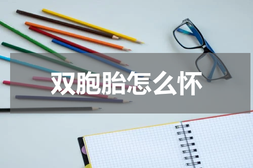 双胞胎怎么怀