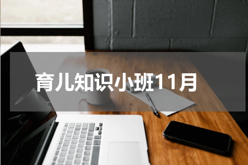 育儿知识小班11月