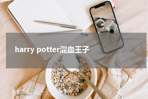 harry potter混血王子
