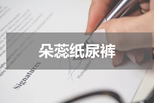 朵蕊纸尿裤