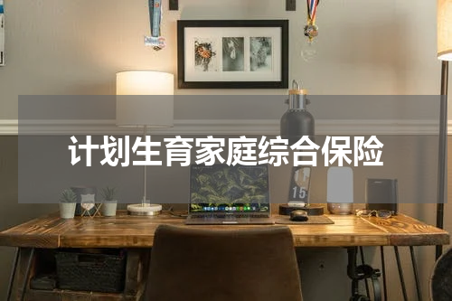 计划生育家庭综合保险