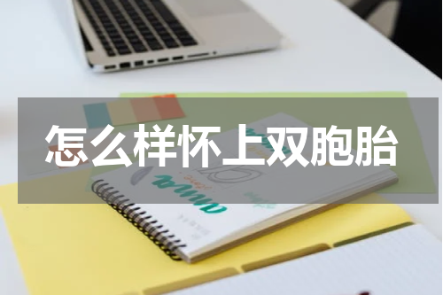 怎么样怀上双胞胎