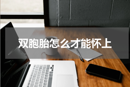 双胞胎怎么才能怀上