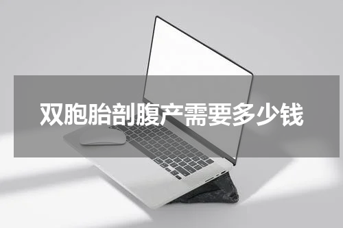 双胞胎剖腹产需要多少钱