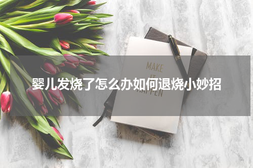 婴儿发烧了怎么办如何退烧小妙招