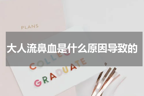 大人流鼻血是什么原因导致的