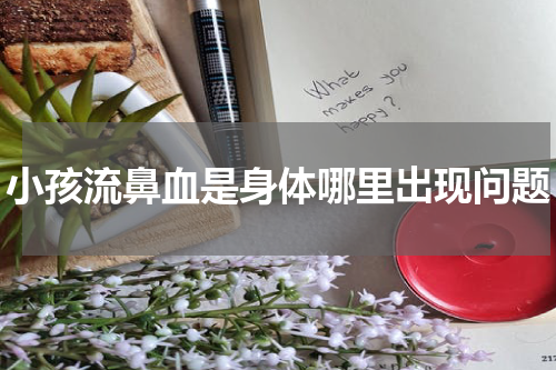 小孩流鼻血是身体哪里出现问题
