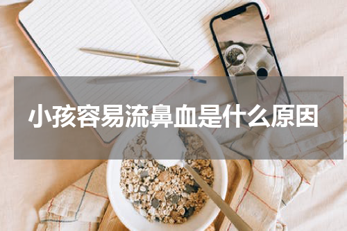小孩容易流鼻血是什么原因
