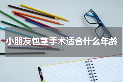 小朋友包茎手术适合什么年龄