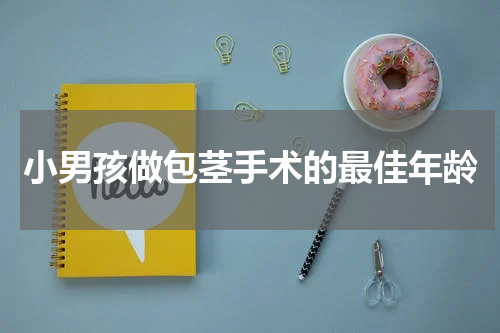 小男孩做包茎手术的最佳年龄