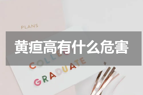 黄疸高有什么危害