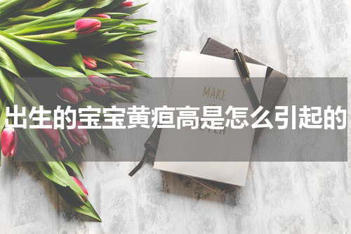出生的宝宝黄疸高是怎么引起的
