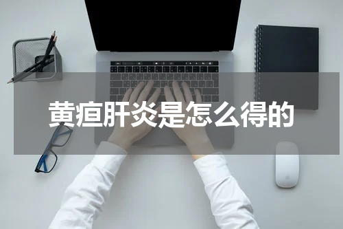 黄疸肝炎是怎么得的