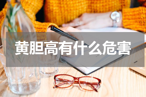 黄胆高有什么危害