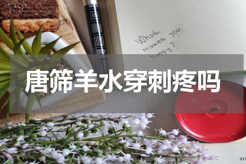 唐筛羊水穿刺疼吗