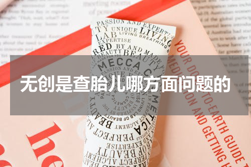 无创是查胎儿哪方面问题的