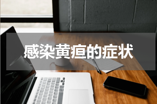 感染黄疸的症状
